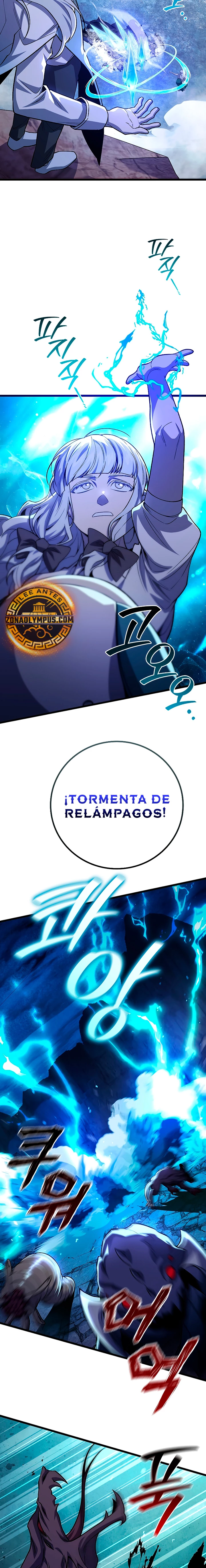 Mago devorador de dragones capítulo 86 página 4