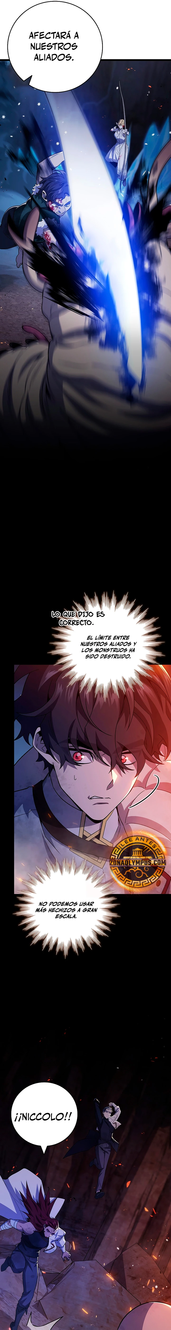 Mago devorador de dragones capítulo 86 página 7