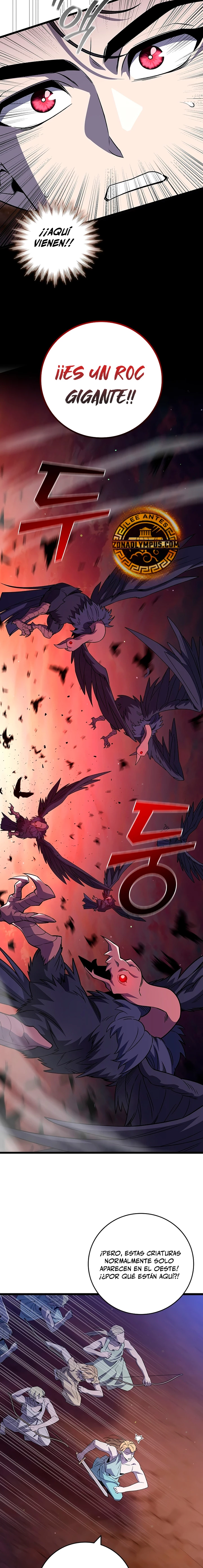 Mago devorador de dragones capítulo 87 página 15