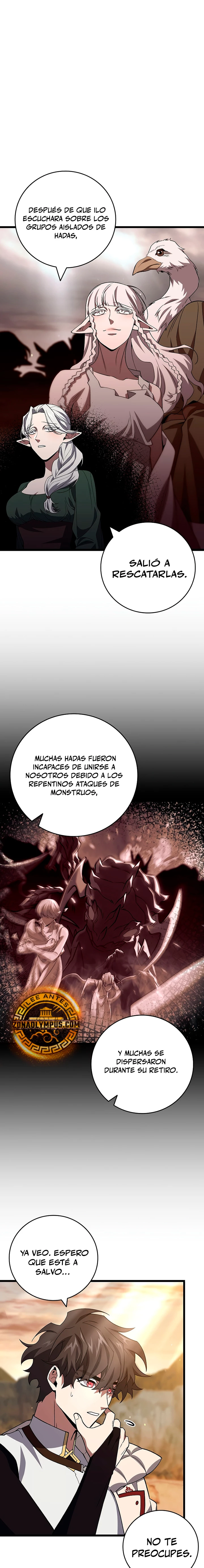 Mago devorador de dragones capítulo 87 página 2