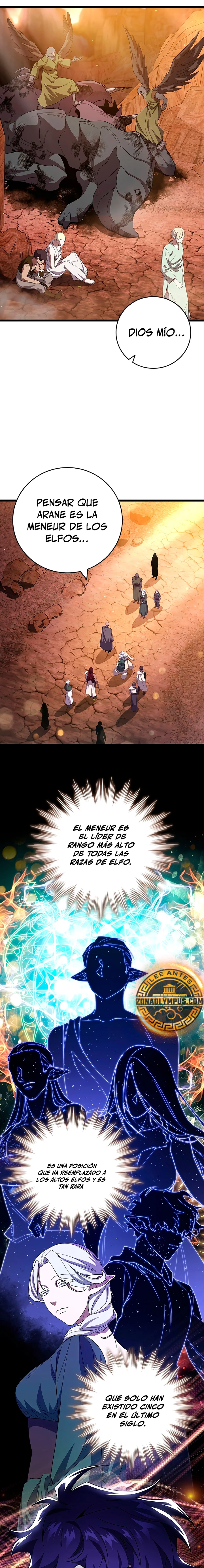 Mago devorador de dragones capítulo 87 página 4
