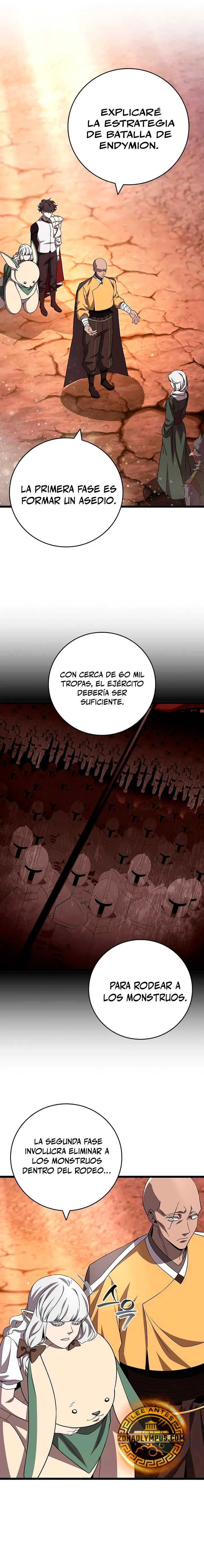 Mago devorador de dragones capítulo 87 página 6