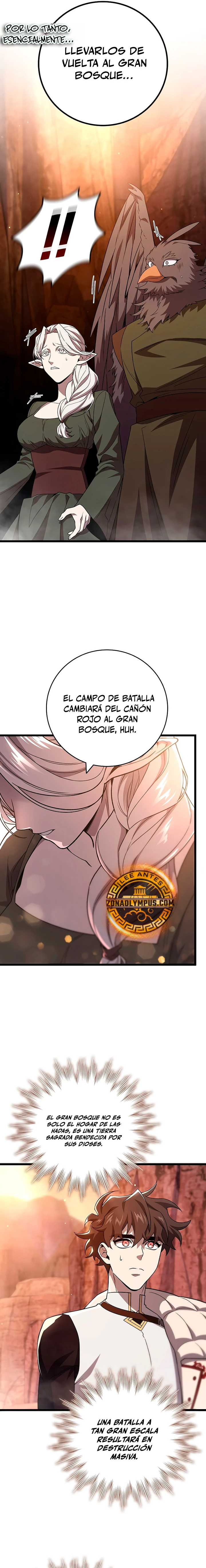 Mago devorador de dragones capítulo 87 página 7