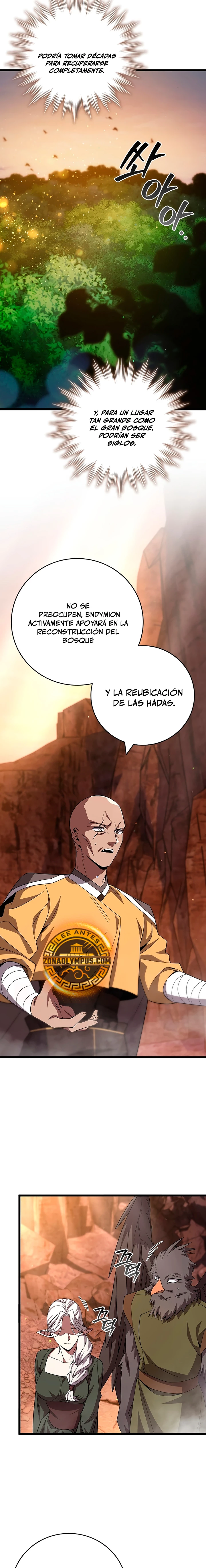 Mago devorador de dragones capítulo 87 página 8