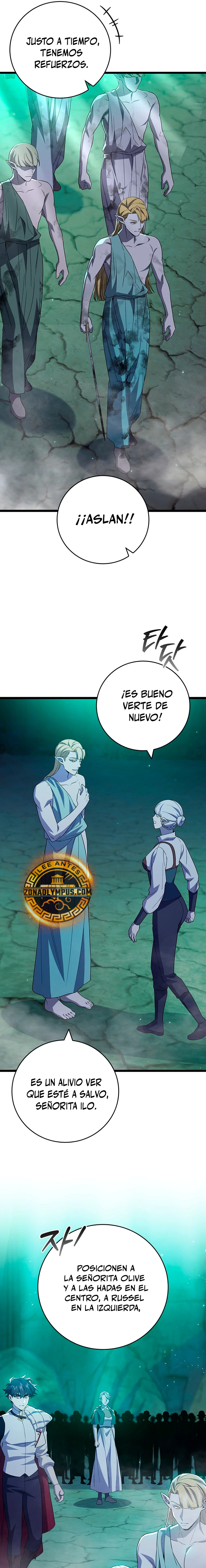 Mago devorador de dragones capítulo 88 página 12