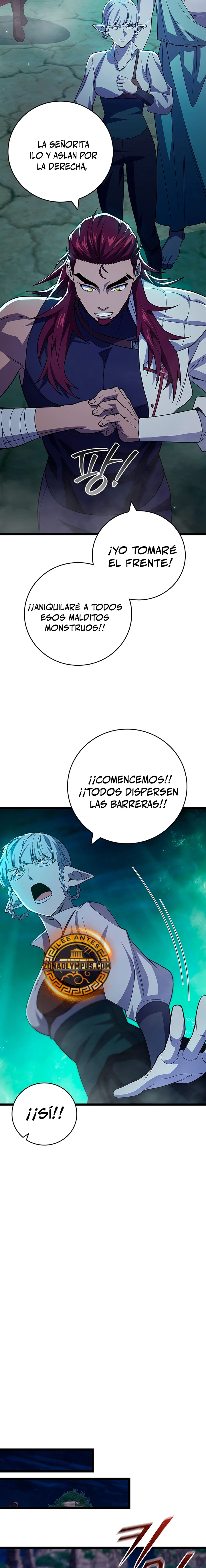 Mago devorador de dragones capítulo 88 página 13