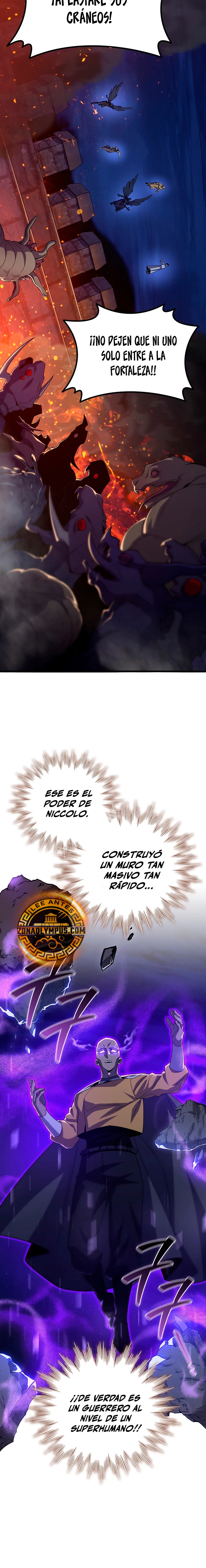Mago devorador de dragones capítulo 88 página 16
