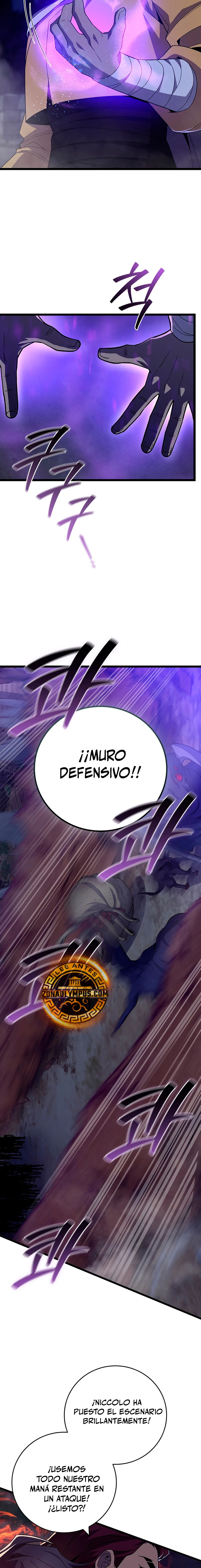 Mago devorador de dragones capítulo 88 página 18