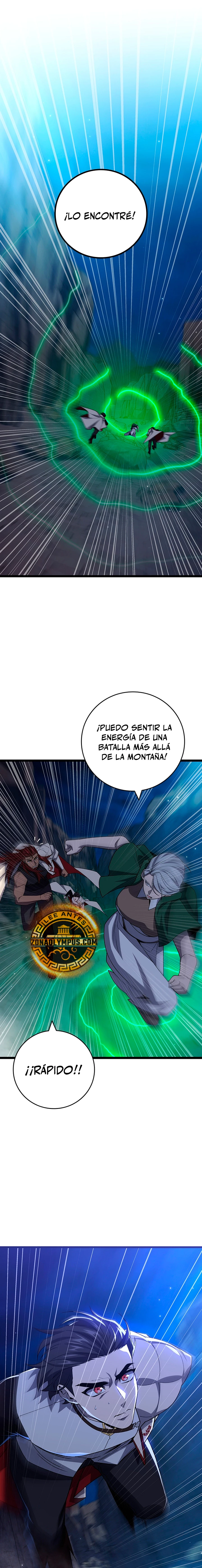 Mago devorador de dragones capítulo 88 página 2