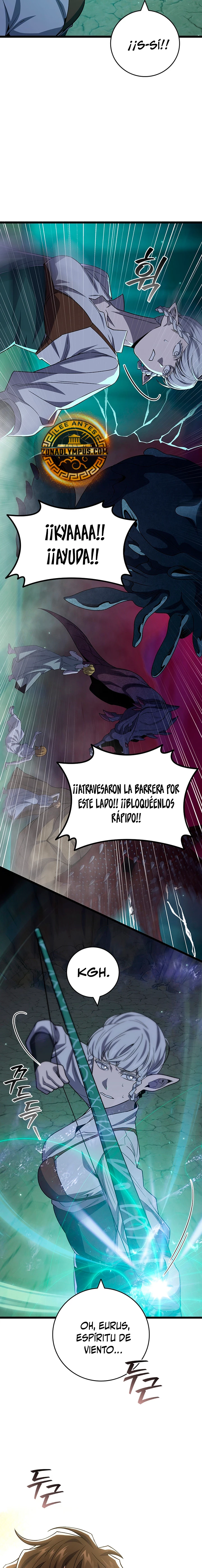 Mago devorador de dragones capítulo 88 página 5
