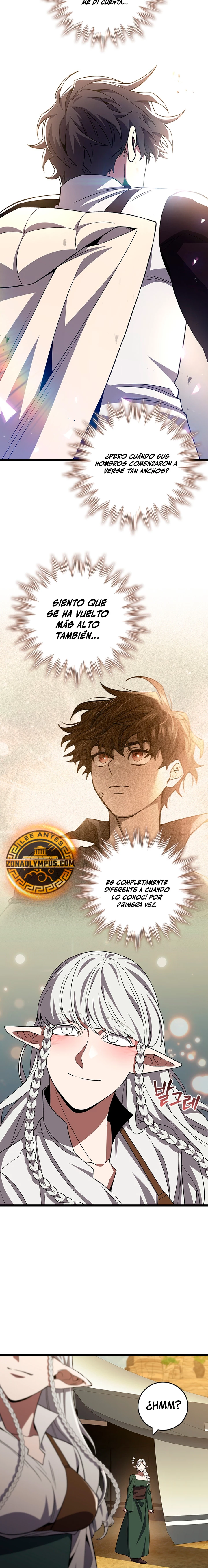 Mago devorador de dragones capítulo 89 página 10