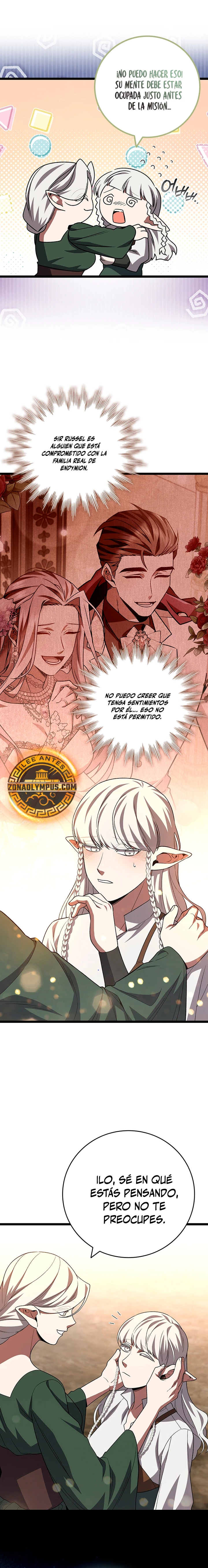Mago devorador de dragones capítulo 89 página 12