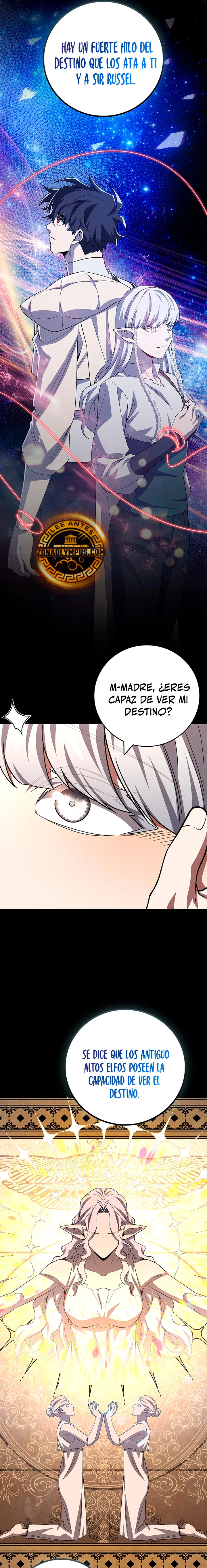 Mago devorador de dragones capítulo 89 página 13