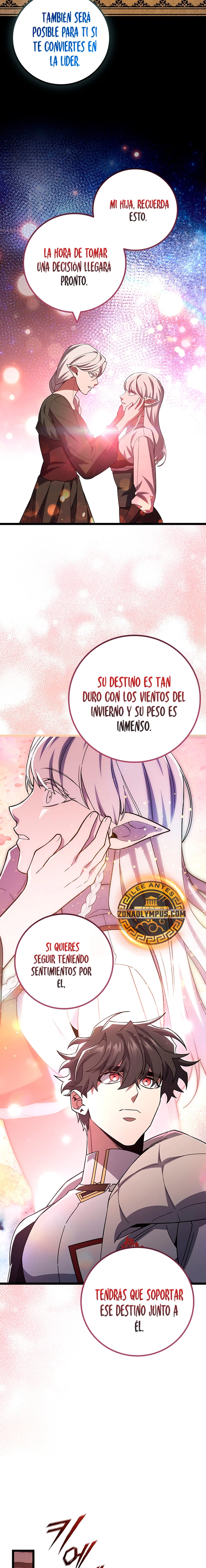 Mago devorador de dragones capítulo 89 página 14