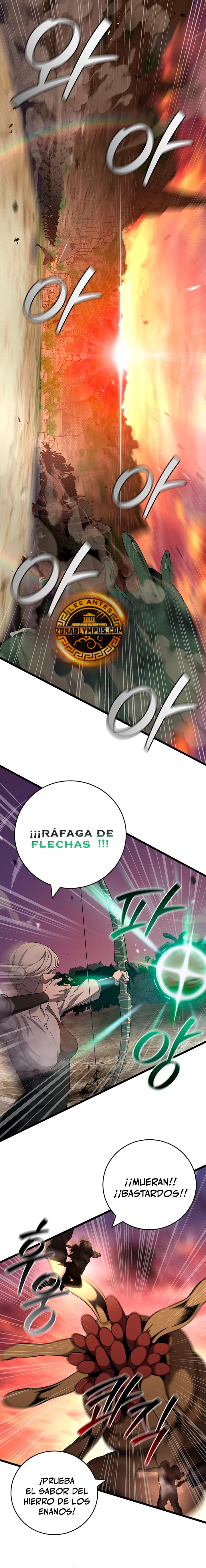 Mago devorador de dragones capítulo 89 página 17