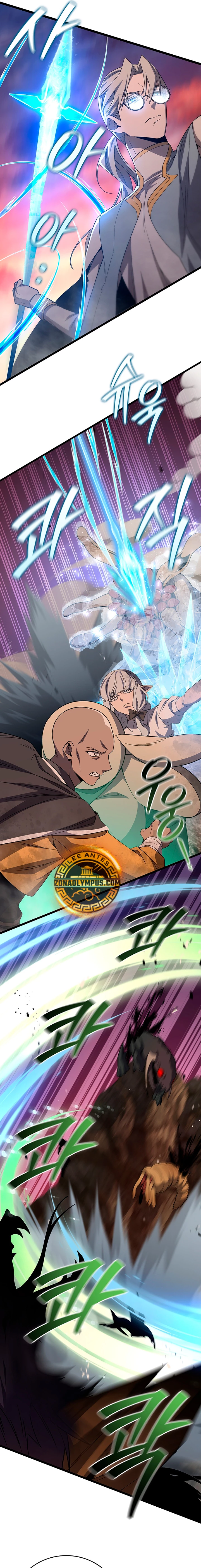 Mago devorador de dragones capítulo 89 página 18