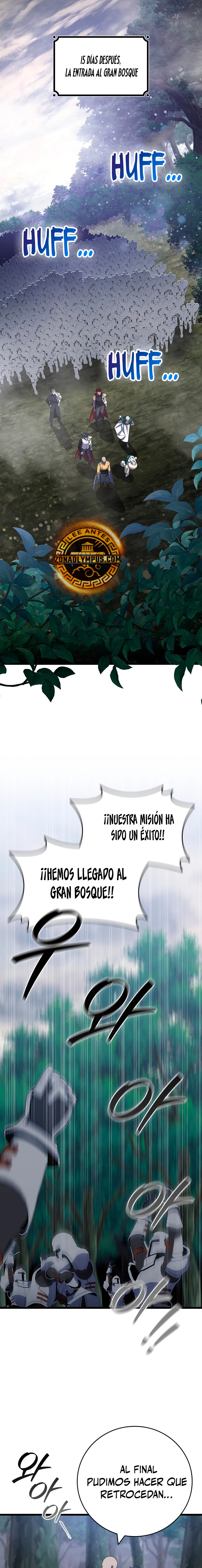 Mago devorador de dragones capítulo 89 página 21