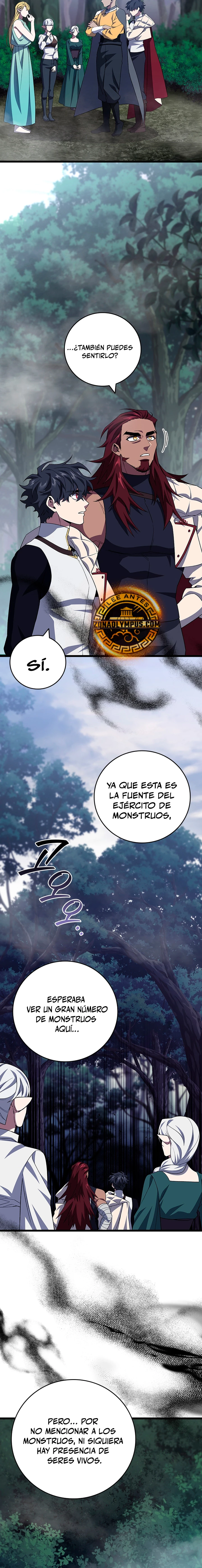 Mago devorador de dragones capítulo 89 página 22
