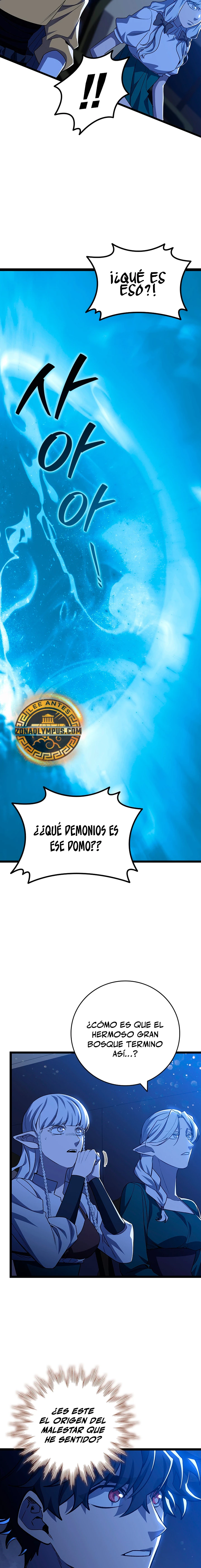 Mago devorador de dragones capítulo 89 página 26