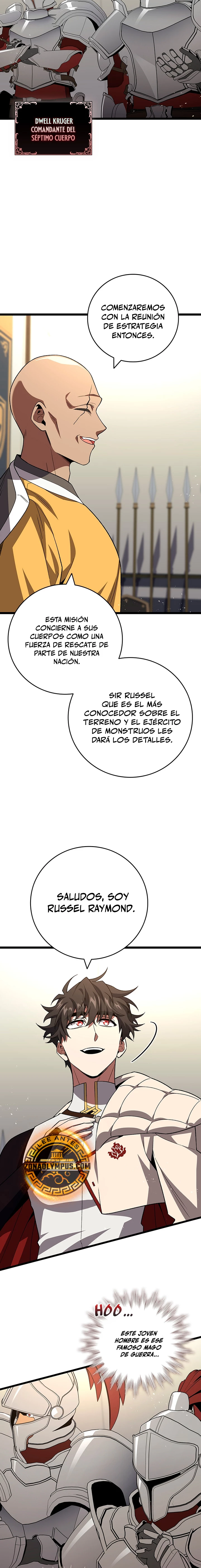 Mago devorador de dragones capítulo 89 página 4
