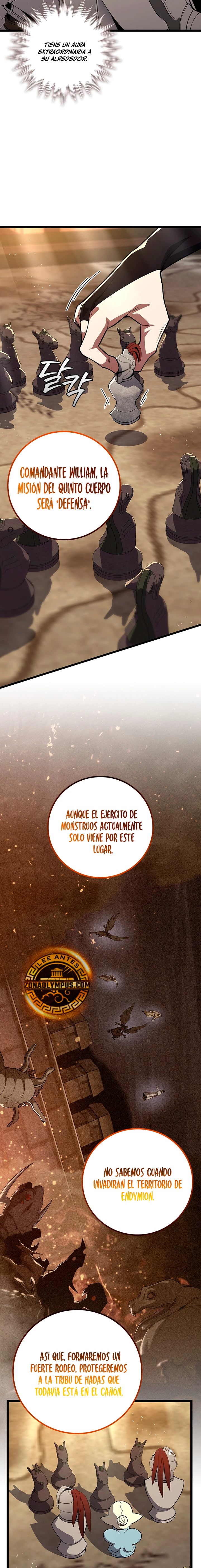 Mago devorador de dragones capítulo 89 página 5