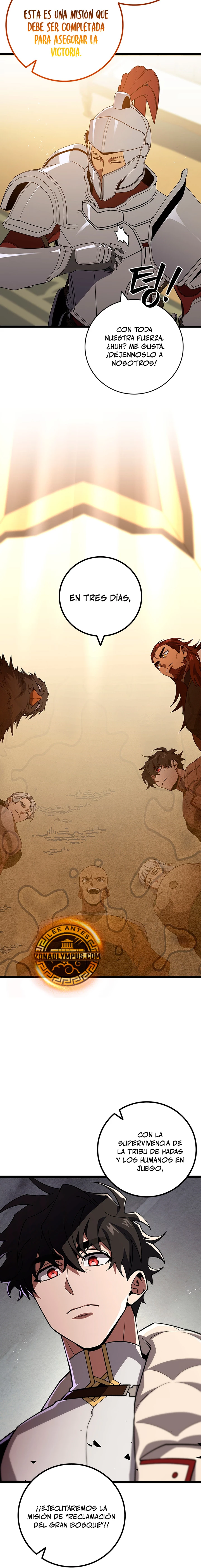 Mago devorador de dragones capítulo 89 página 7