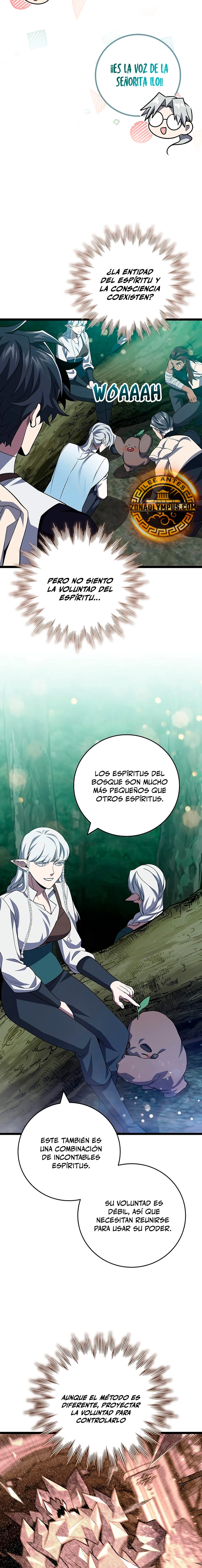 Mago devorador de dragones capítulo 90 página 10