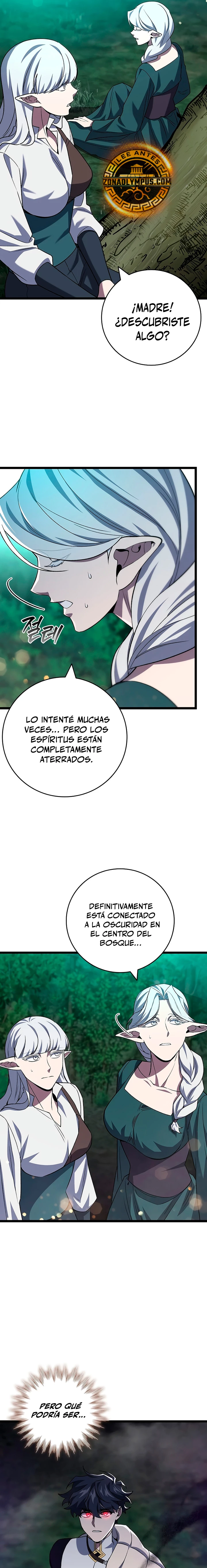 Mago devorador de dragones capítulo 90 página 12