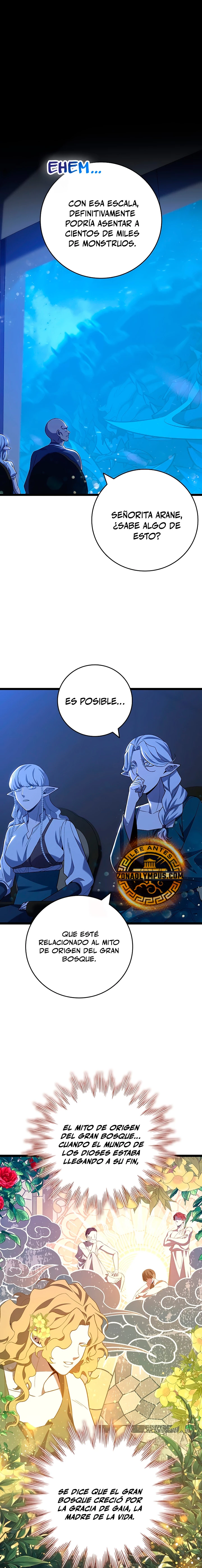 Mago devorador de dragones capítulo 90 página 2