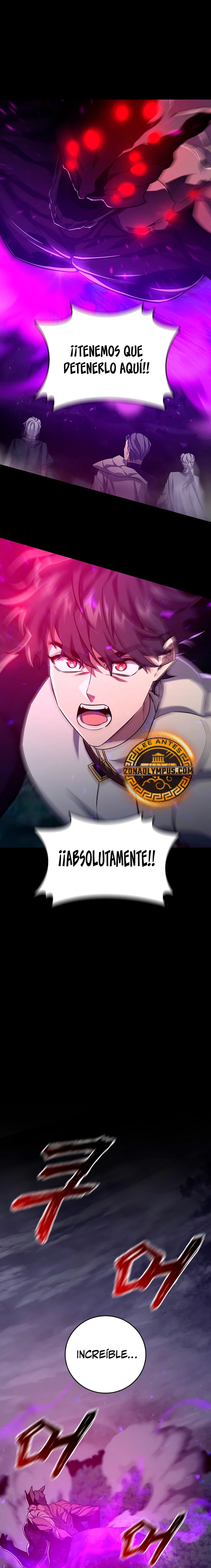 Mago devorador de dragones capítulo 90 página 24
