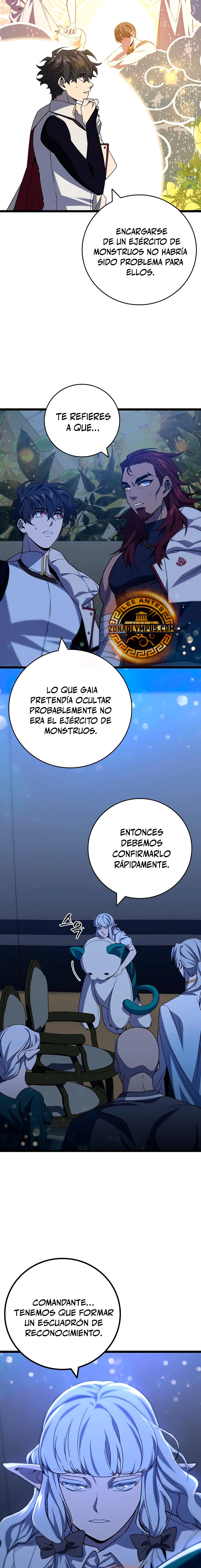 Mago devorador de dragones capítulo 90 página 4
