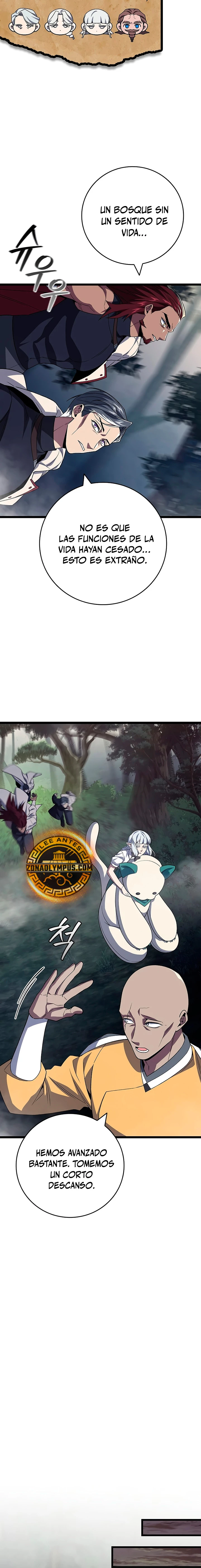 Mago devorador de dragones capítulo 90 página 6