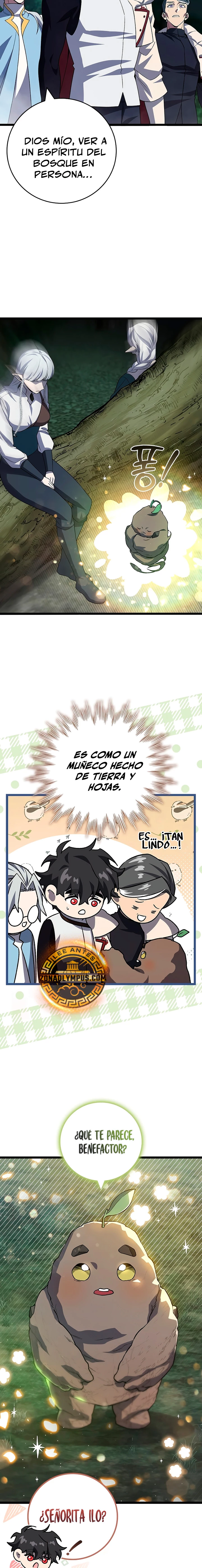 Mago devorador de dragones capítulo 90 página 9