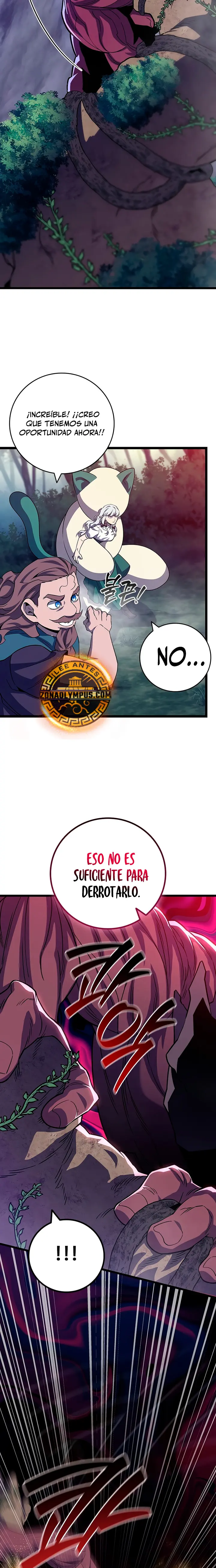 Mago devorador de dragones capítulo 91 página 14