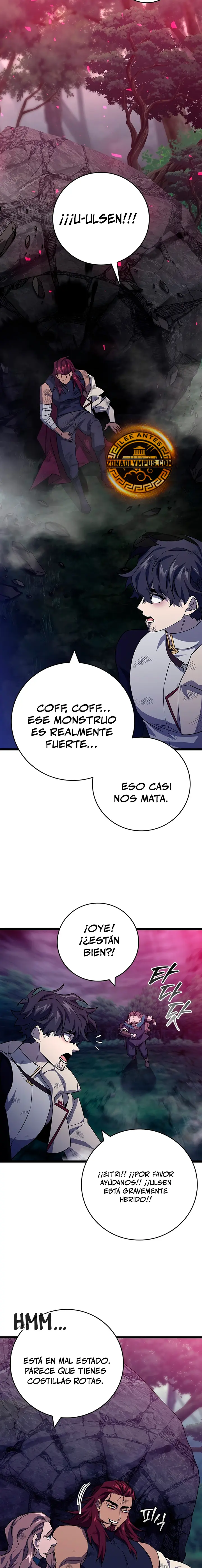 Mago devorador de dragones capítulo 91 página 26