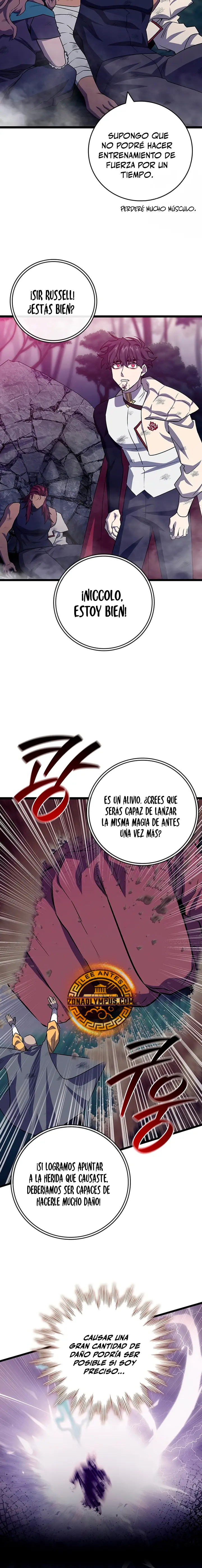 Mago devorador de dragones capítulo 91 página 27