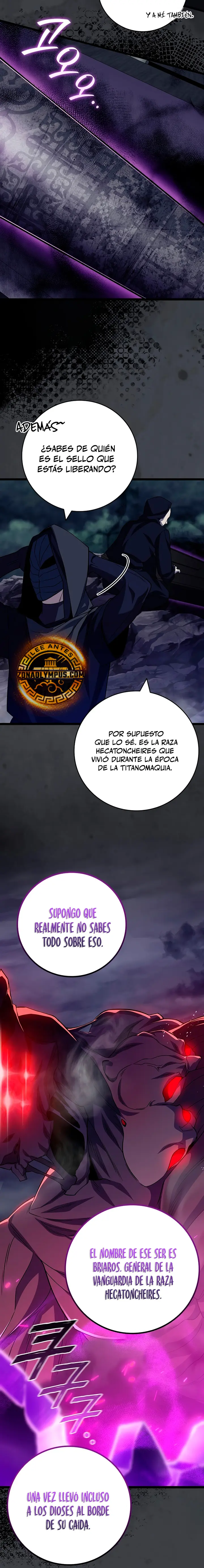 Mago devorador de dragones capítulo 91 página 4