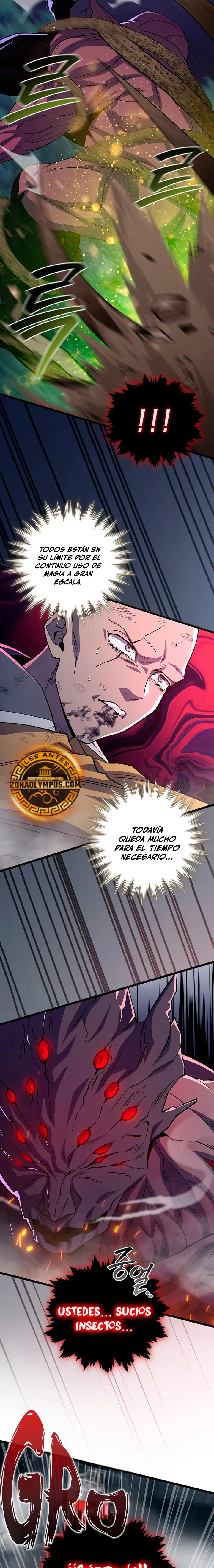 Mago devorador de dragones capítulo 92 página 10