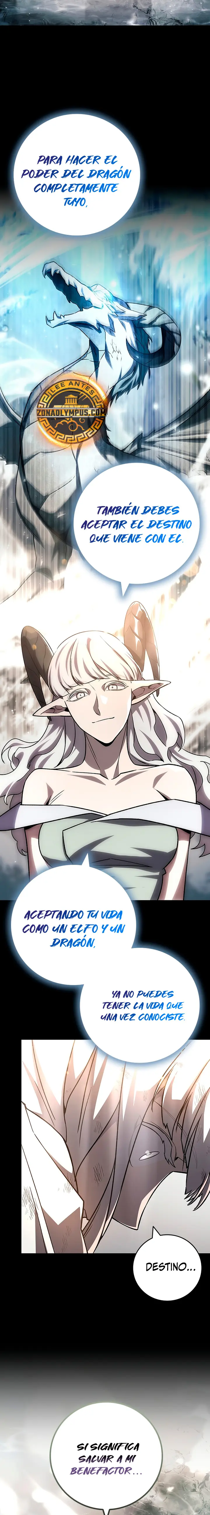 Mago devorador de dragones capítulo 92 página 16