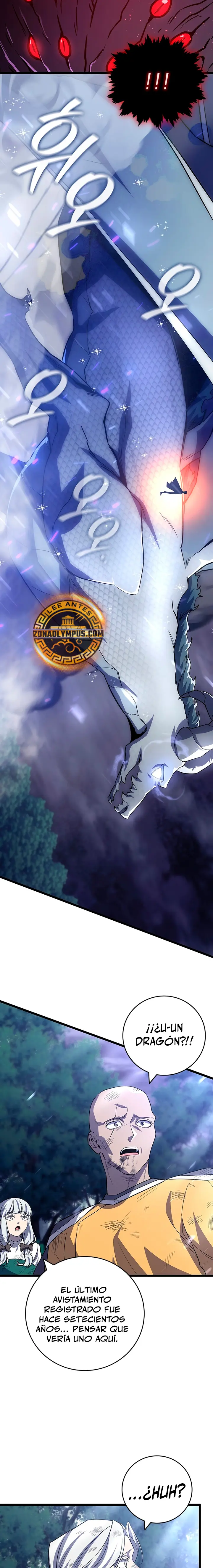 Mago devorador de dragones capítulo 92 página 19