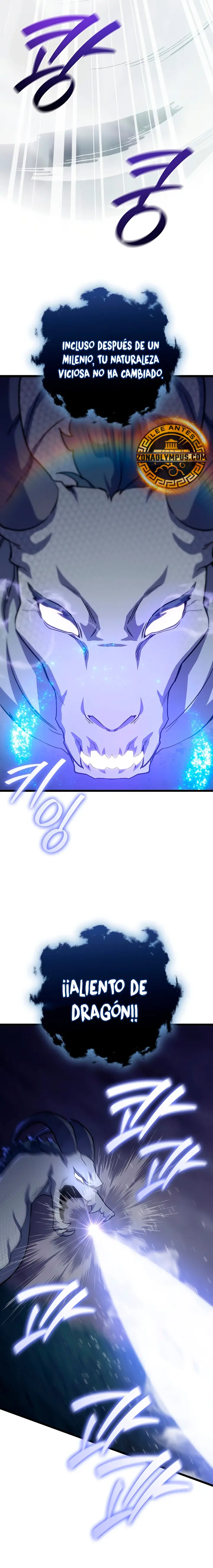 Mago devorador de dragones capítulo 92 página 21
