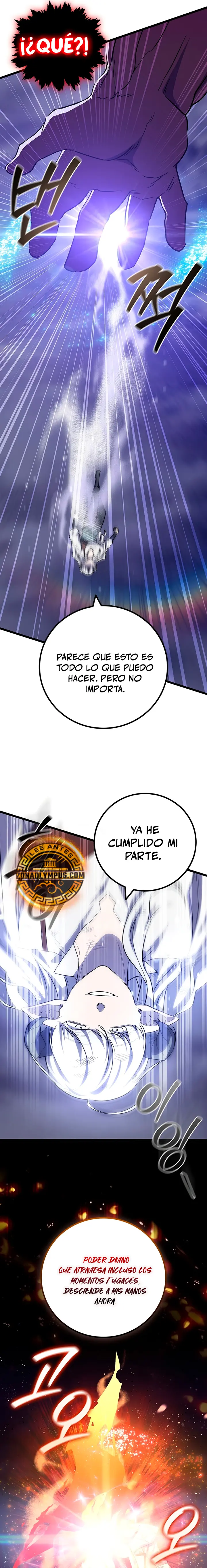 Mago devorador de dragones capítulo 92 página 23
