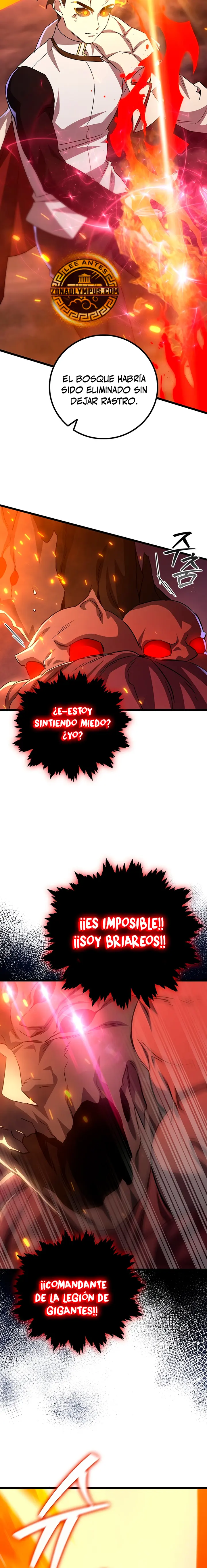 Mago devorador de dragones capítulo 92 página 25