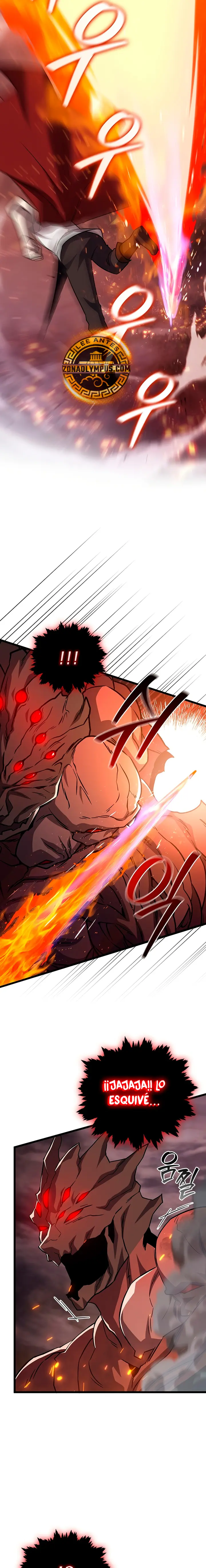 Mago devorador de dragones capítulo 92 página 26