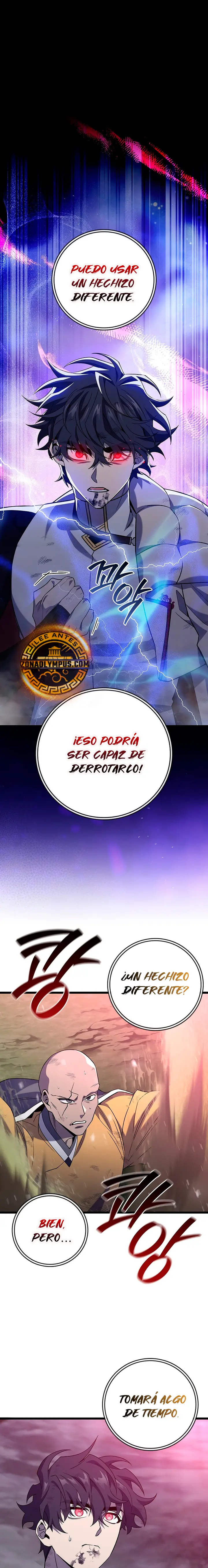 Mago devorador de dragones capítulo 92 página 3