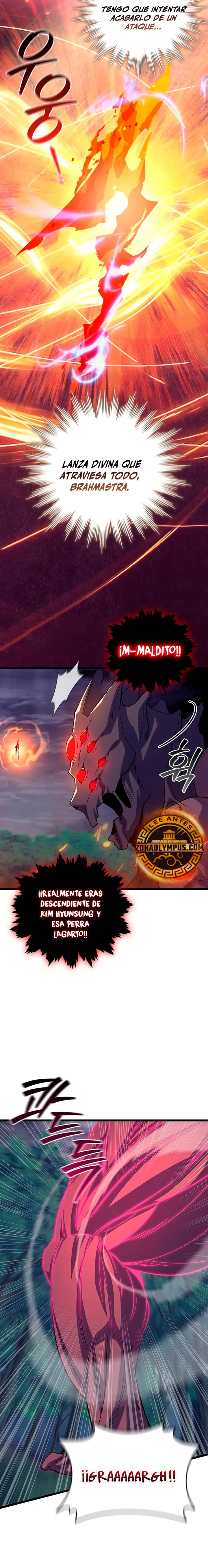 Mago devorador de dragones capítulo 92 página 6