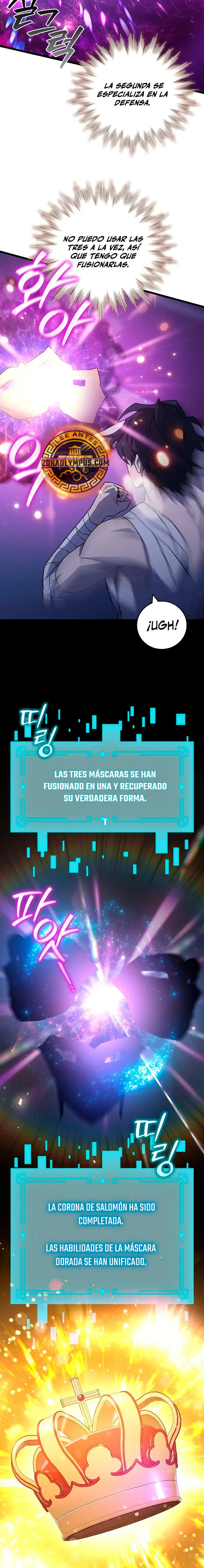 Mago devorador de dragones capítulo 93 página 16