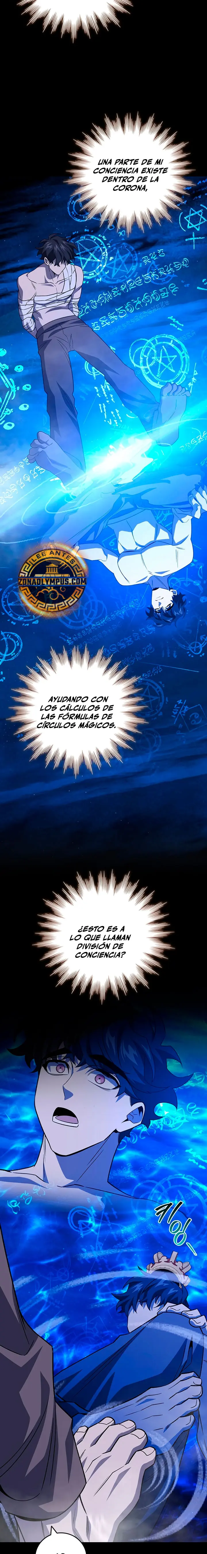 Mago devorador de dragones capítulo 93 página 20