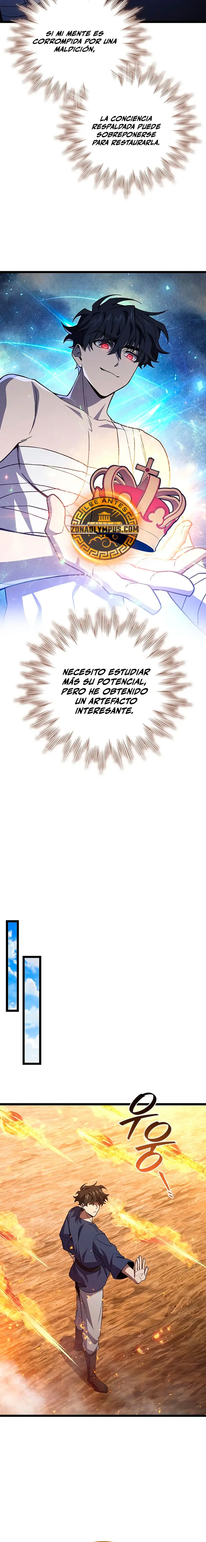 Mago devorador de dragones capítulo 93 página 22