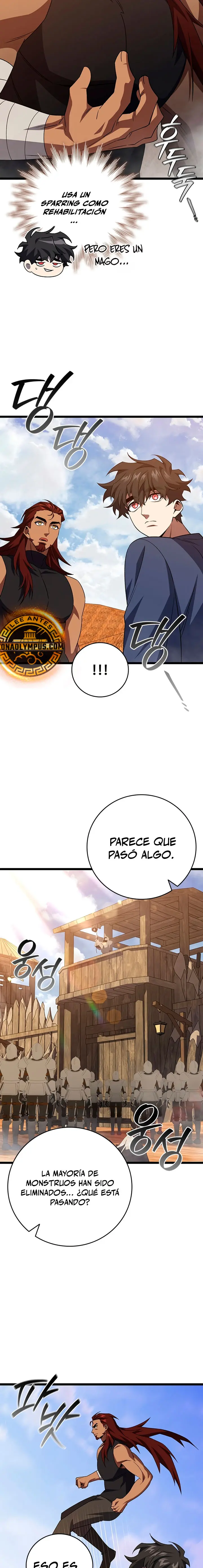 Mago devorador de dragones capítulo 93 página 25